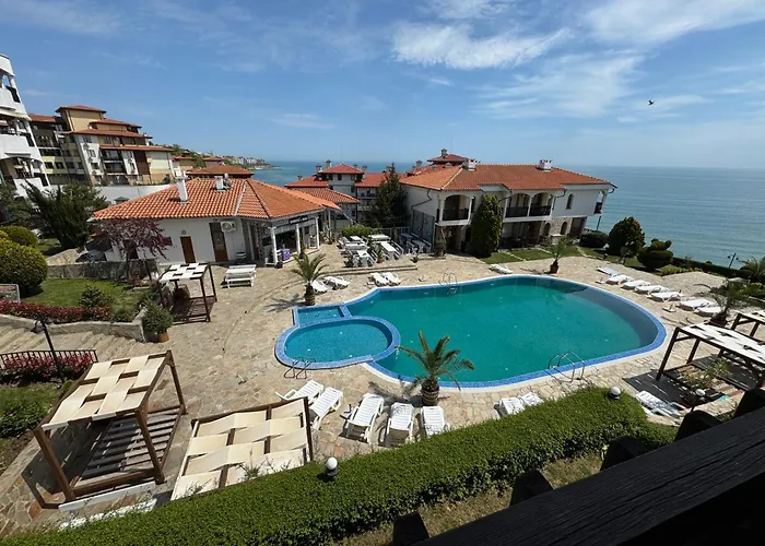 Sun Coast By The Sea Appartement Sveti Vlas