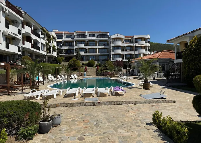 Sun Coast By The Sea Sveti Vlas