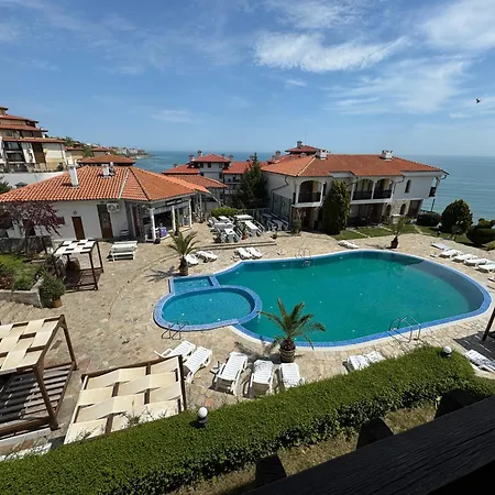 Sun Coast By The Sea Lejlighed Sveti Vlas