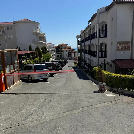 Lejlighed Sun Coast By The Sea Sveti Vlas