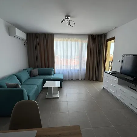 Sun Coast By The Sea Apartament *