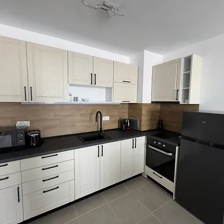 Sun Coast By The Sea Lejlighed Sveti Vlas