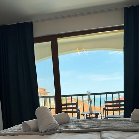 Apartament Sun Coast By The Sea
