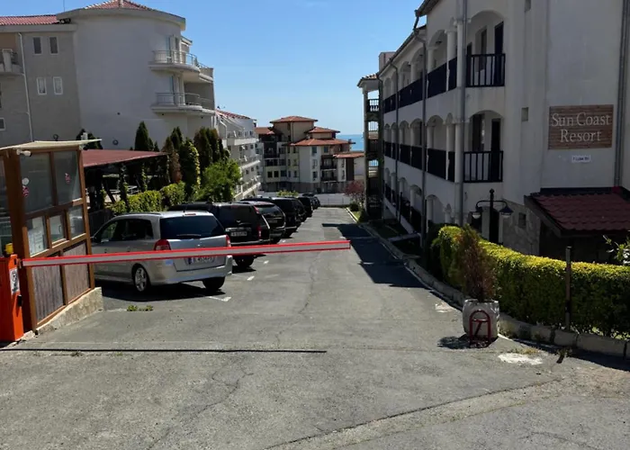 Apartament Sun Coast By The Sea Sveti Vlas