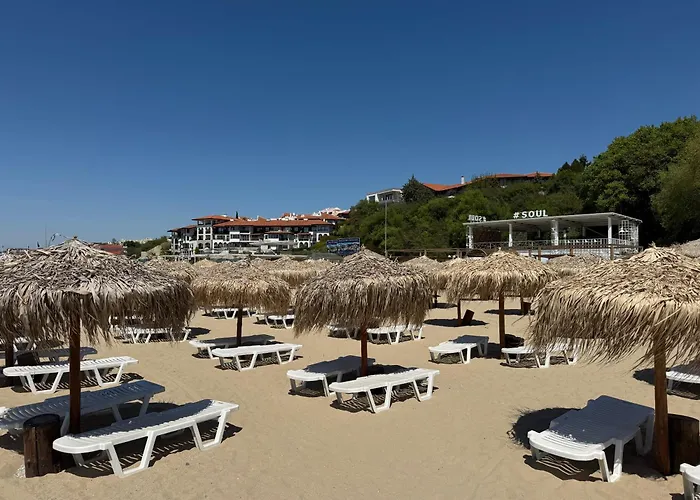 Sun Coast By The Sea Apartament Sveti Vlas