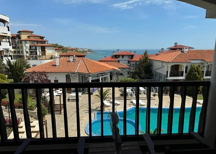 Sun Coast By The Sea Sveti Vlas