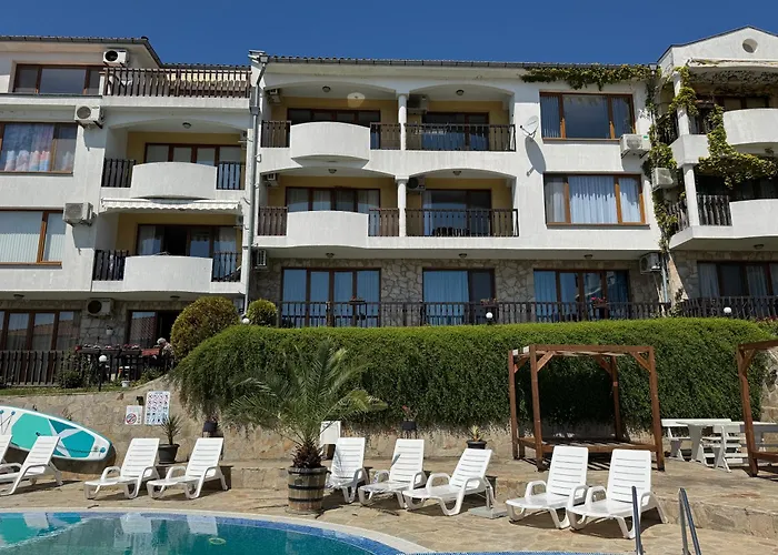 Sun Coast By The Sea * Sveti Vlas