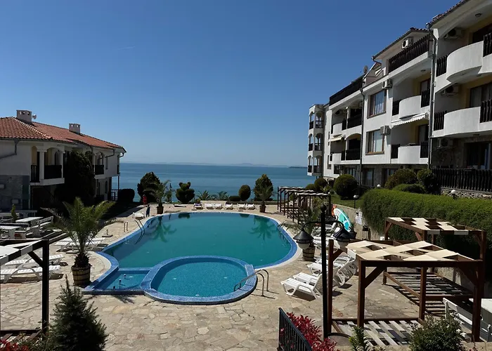 Apartament Sun Coast By The Sea
