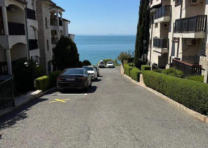 Sun Coast By The Sea Apartament Sveti Vlas