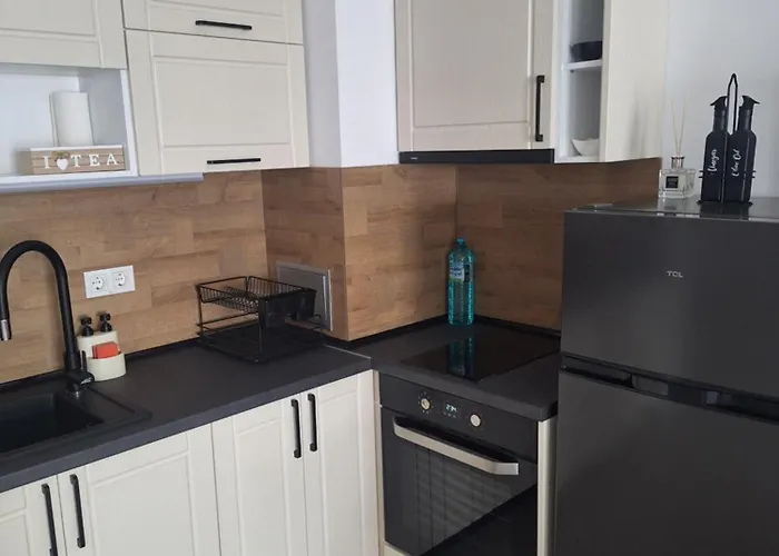 Apartament Sun Coast By The Sea Sveti Vlas