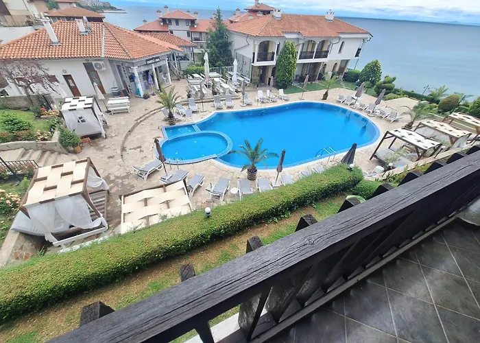 Sun Coast By The Sea Sveti Vlas