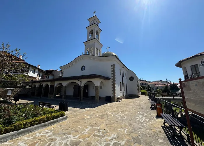 Sun Coast By The Sea * Sveti Vlas