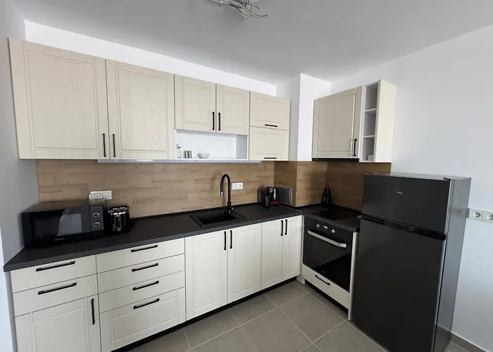 Sun Coast By The Sea Apartament Sveti Vlas