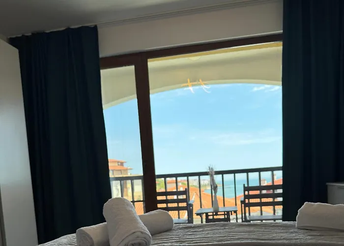 Apartament Sun Coast By The Sea